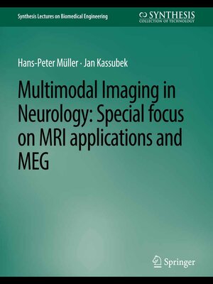 cover image of Multimodal Imaging in Neurology